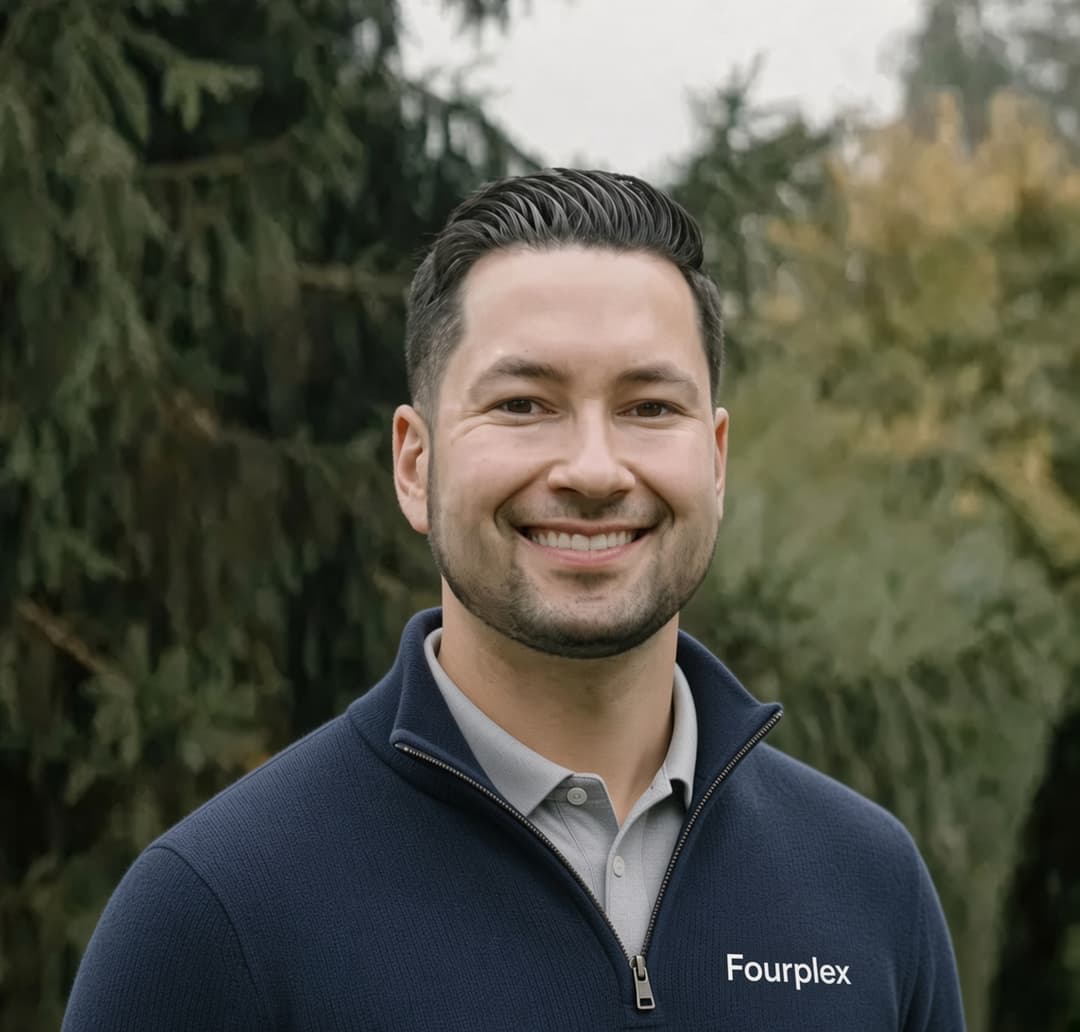 Tyler Van Brocklin, Founder & CEO of Fourplex